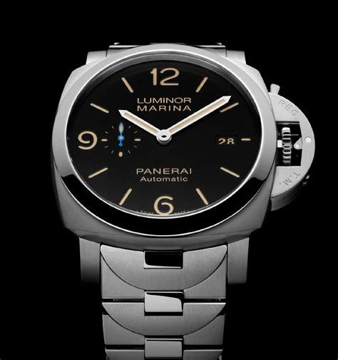 panerai luminor steel bracelet|Metal Bracelets .